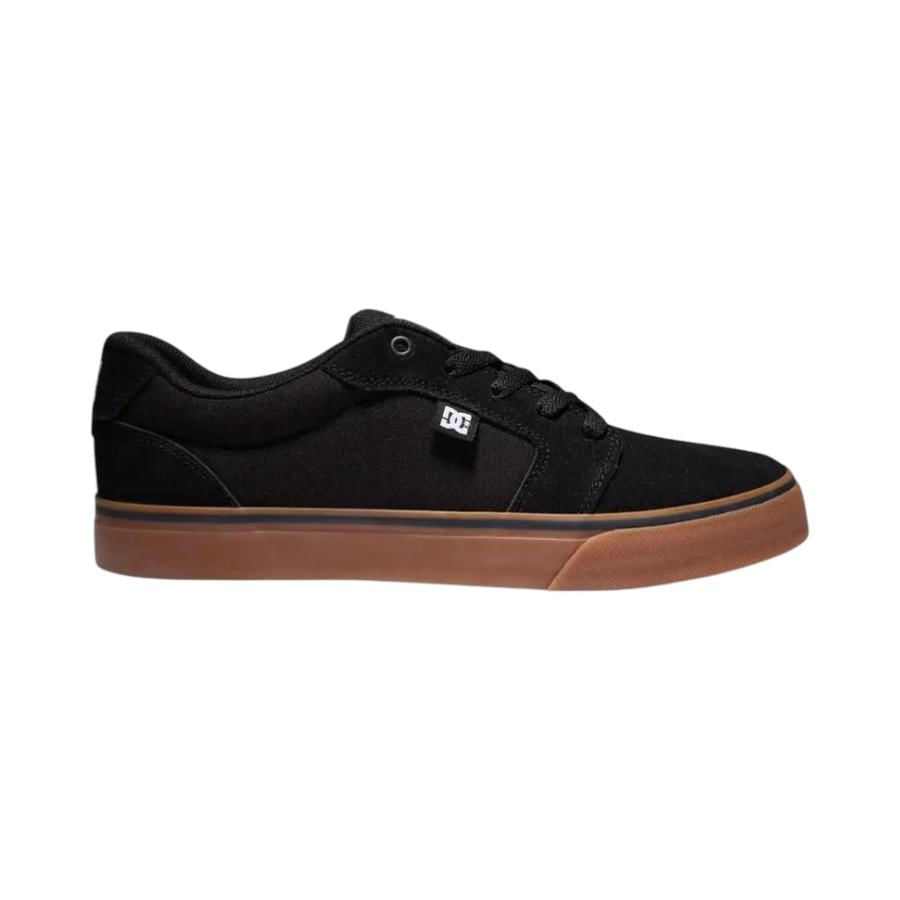 Zapatilla DC Hombre Anvil Negro