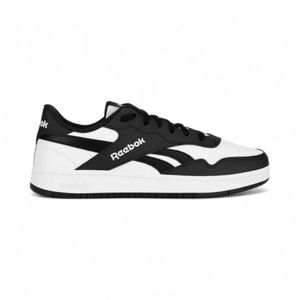 Zapatillas Urbanas Hombre Reebok BB 1000 Blanco/Negro