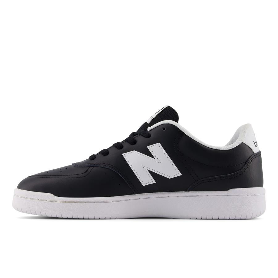 Zapatillas Urbanas New Balance BB80BLK Hombre Negro - Dimarsa.cl