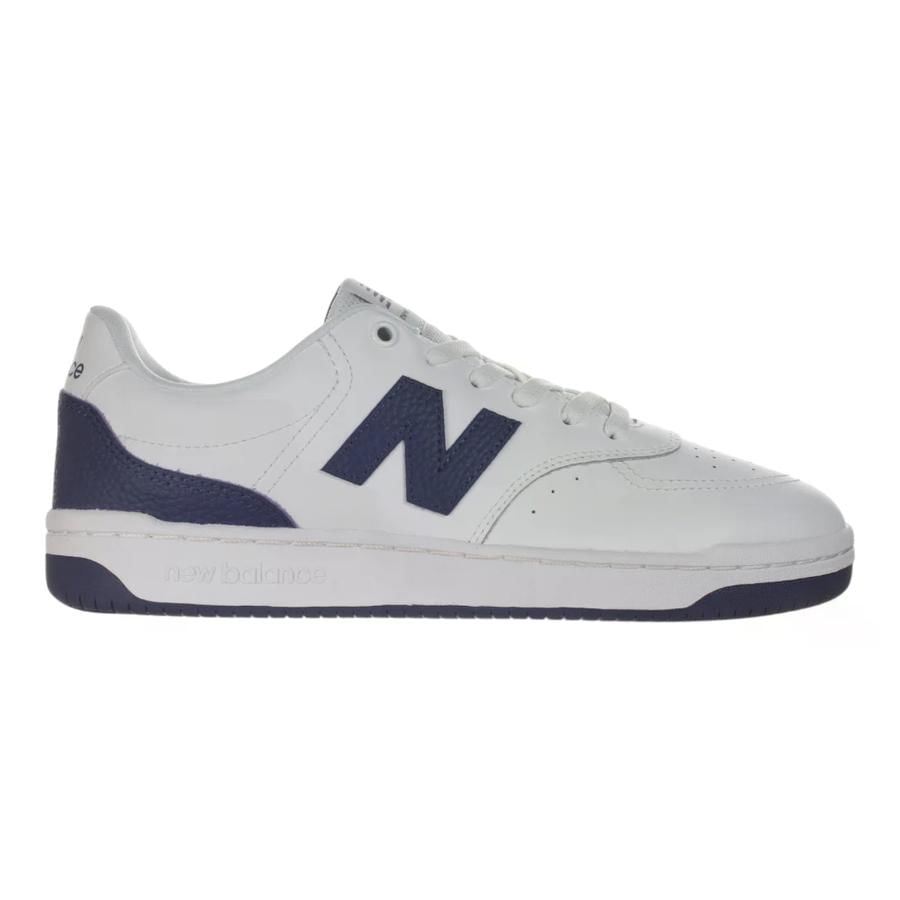 Zapatilllas Urbanas Hombre New Balance 80 Blanco