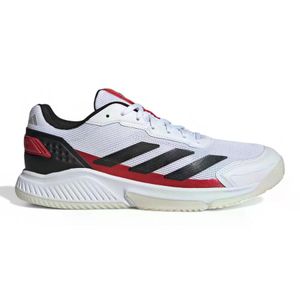 Zapatillas de Hombre Adidas Courtquick Padel Blanco