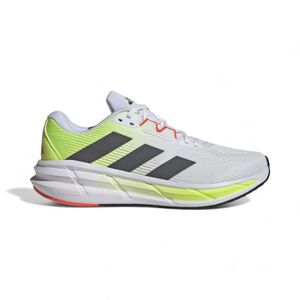 Zapatillas Running Hombre Adidas Questar 3 Blanco