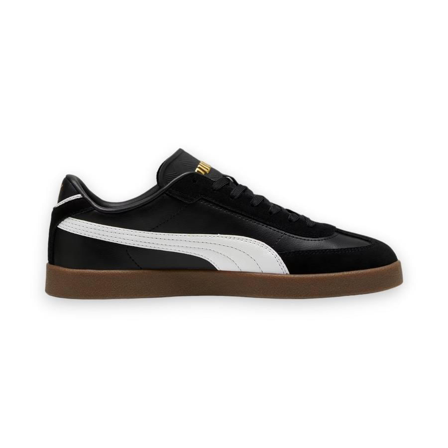 Zapatillas Urbanas Hombre Puma Club II Era Negro