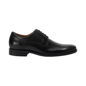 Zapato Guante Downtown con Cordones Hombre Negro