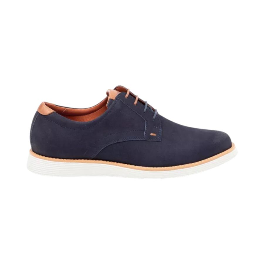 Zapato Guante Prince Hombre Azul