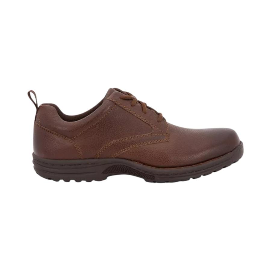 Zapato Guante Dortmund Hombre Chocolate