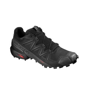Zapatillas Salomon Speedcross 5 Hombre Negro