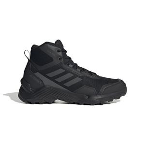 Zapatillas Senderismo Hombre Adidas Eastrail 2 Mid Rain Negro