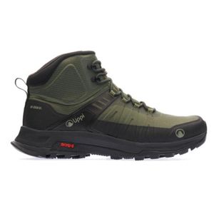 Botin Outdoor Hombre Lippi Vulcano Verde