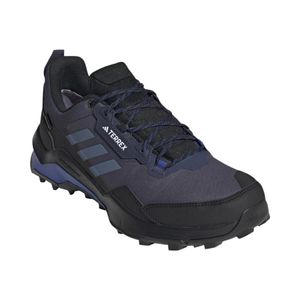 Zapatillas Senderismo Hombre Adidas Terrex AX4 Azul GTX