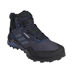 Zapatillas Senderismo Hombre Adidas Terrex AX4 Mid Azul