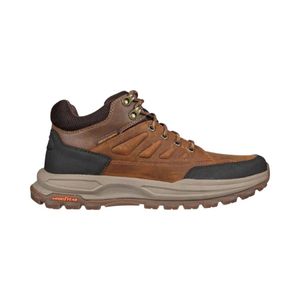 Zapatillas Outdoor Hombre Skechers Zeller 204699-CDB Café