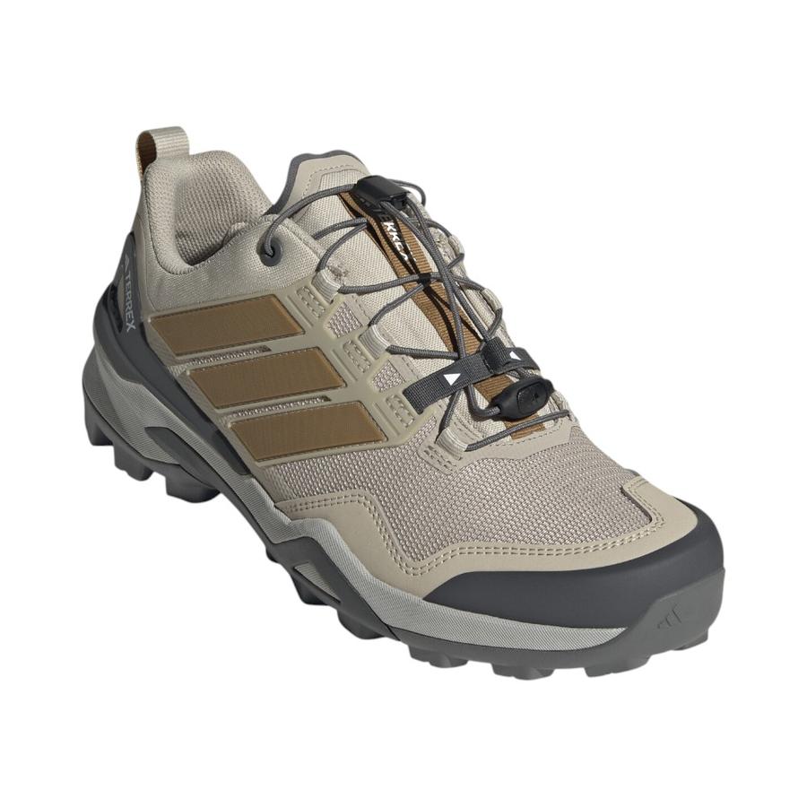 Zapatillas de Senderismo Hombre Terrex Skychaser Beige