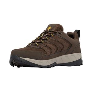 Zapatilla Hombre Columbia Strata Trail Low Waterproof Café