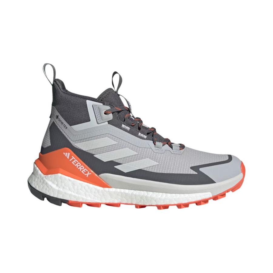 Zapatilla Trail Hombre Adidas Terrex Free Hiker 2.0 GTX Gris