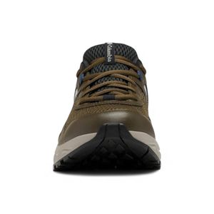 Zapatillas Senderismo Hombre Columbia Plateau Olivo
