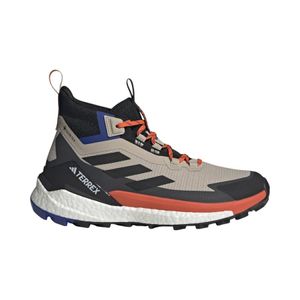 Zapatillas Senderismo Hombre Adidas Terrex Free Hiker Beige
