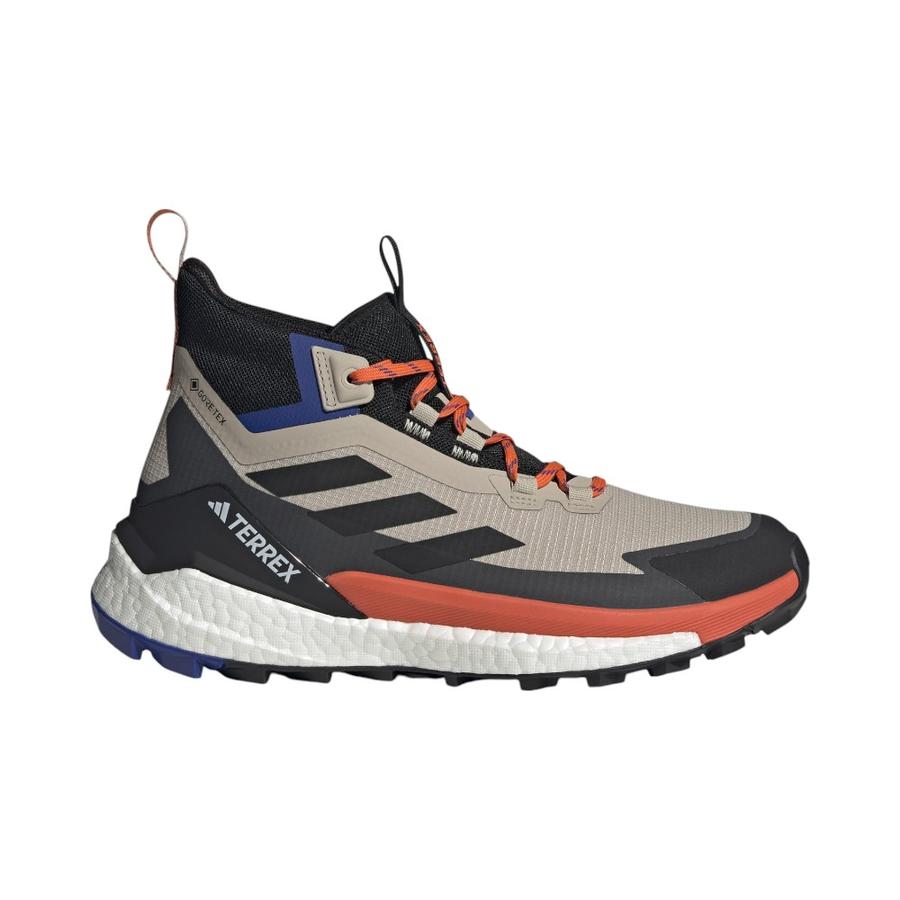 Zapatillas Senderismo Hombre Adidas Terrex Free Hiker Beige