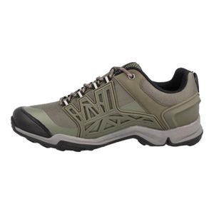 Zapatillas Outdoor Hombre Weinbrenner Serra Low Verde