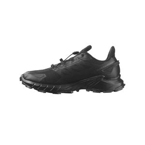 Zapatilla Outdoor Hombre Salomon Supercross 4 Goretex Negro