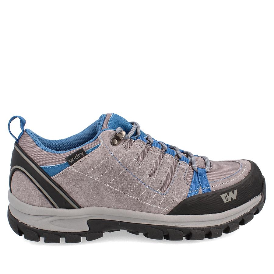 Zapato Mujer Impermeable Battuta Weinbrenner Gris