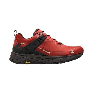 Zapatillas Outdoor Hombre Lippi Atlas Low Rojo