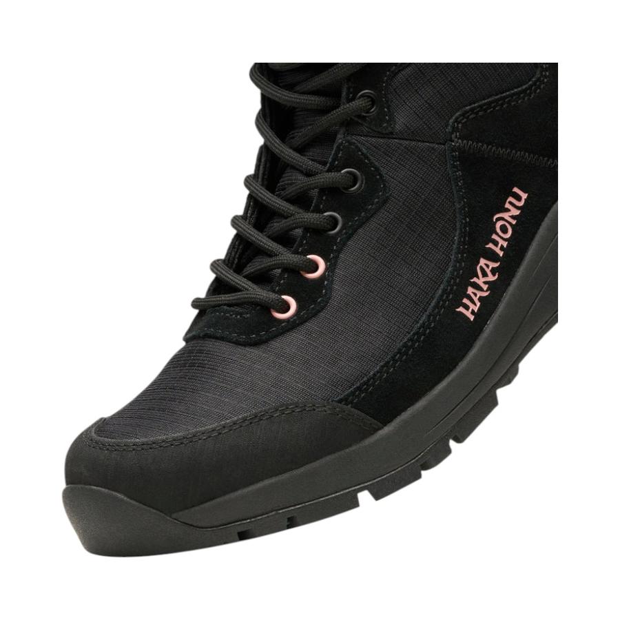 Botín Mujer Haka Honu Morro Outdoor Negro