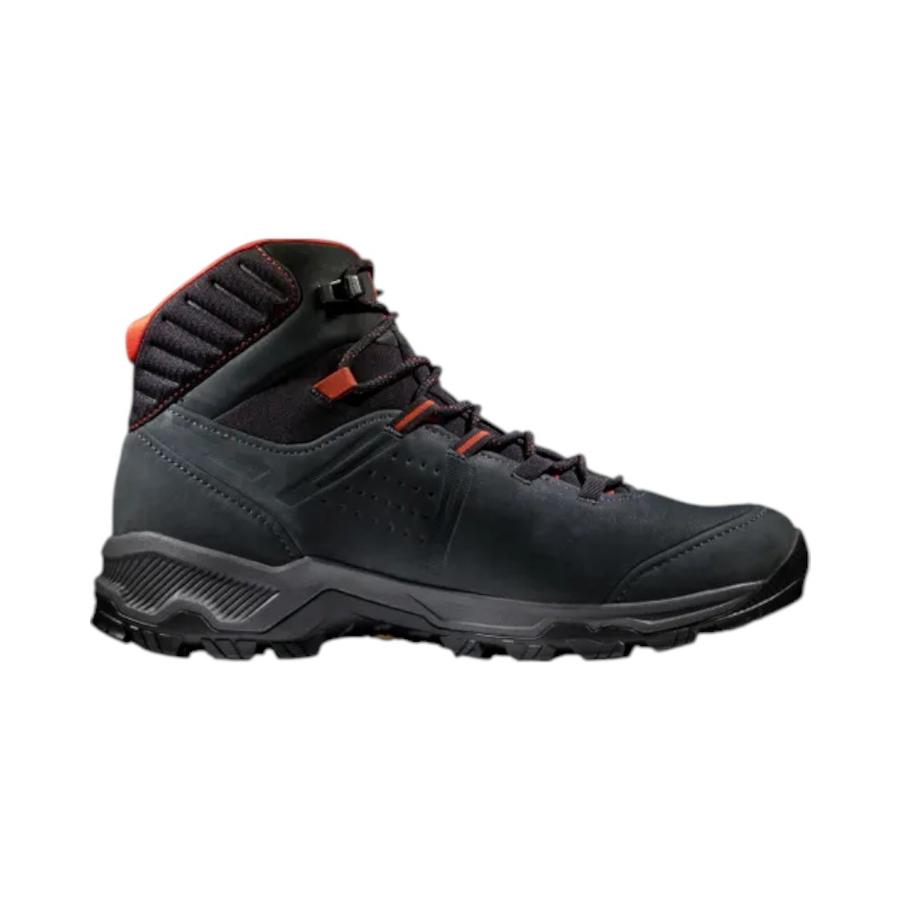 Bototo Hombre Mammut Mercury IV Mid GTX Negro