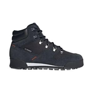 Zapatillas Senderismo Hombre Adidas Terrex Snowpitch Negra