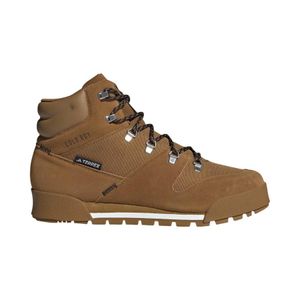 Zapatilla Senderismo Hombre Adidas Terrex Snowpitch Café
