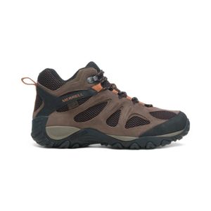 Botines Outdoor Hombre Merrell Yokota 2 Mid Café