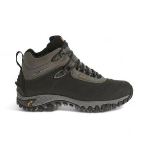 Botines Outdoor Hombre Merrell Thermo 6 Negro