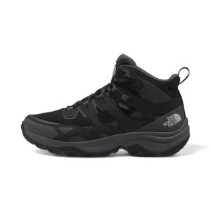 Zapatillas  Hombre North Face Hedgehog 3 Mid Wp Negro