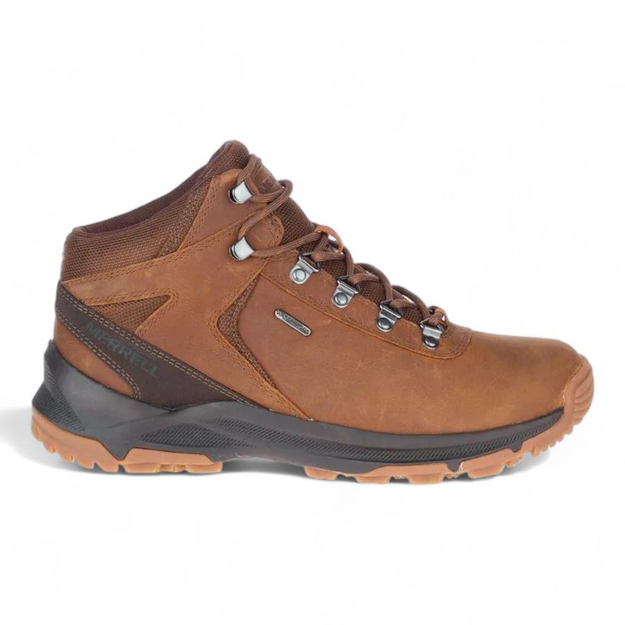 Botín Outdoor Hombre Merrell Erie Mid Ltr Wp