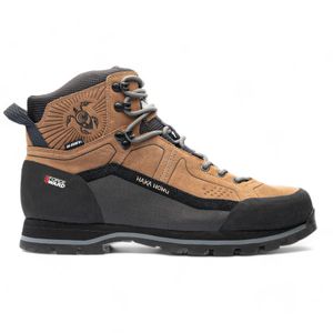 Botines Patagon Hombre Haka Honu Café