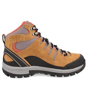 Botin Hombre Impermeable Battuta Weinbrenner Camel