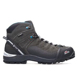 Botin Impermeable Hombre Lippi Bravo Mid Gris