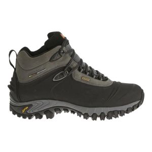 Botin Outdoor Hombre Merrell Thermo 6 Wp Negro