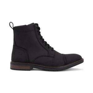 Botín Casual Hombre Guante Casper Negro