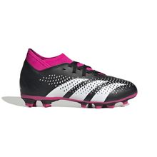 ZAPATO DE FUTBOL ADIDAS PREDATOR ACCURACY.4 FG/AG NEGRO - Dimarsa.cl