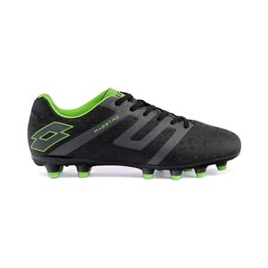 Zapatillas De Futbol Hombre Lotto Maestro FG Negro