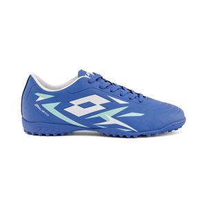 Zapatillas De Futbol Hombre Lotto Solista TF Azul