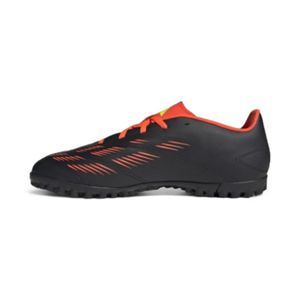 Zapatillas Fútbol Hombre Adidas Predator Club Turf Negro