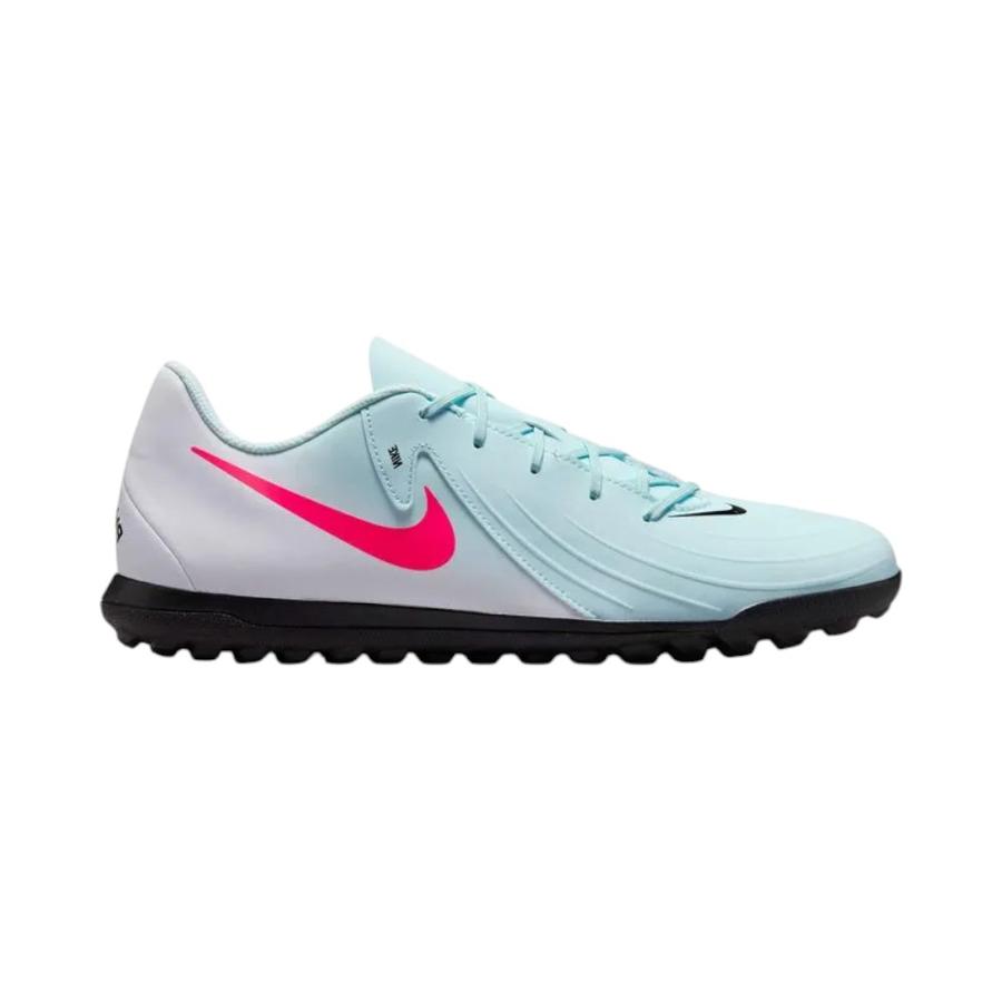 Zapatillas Fútbol Hombre Nike Phantom GX 2 Club Turf Celeste