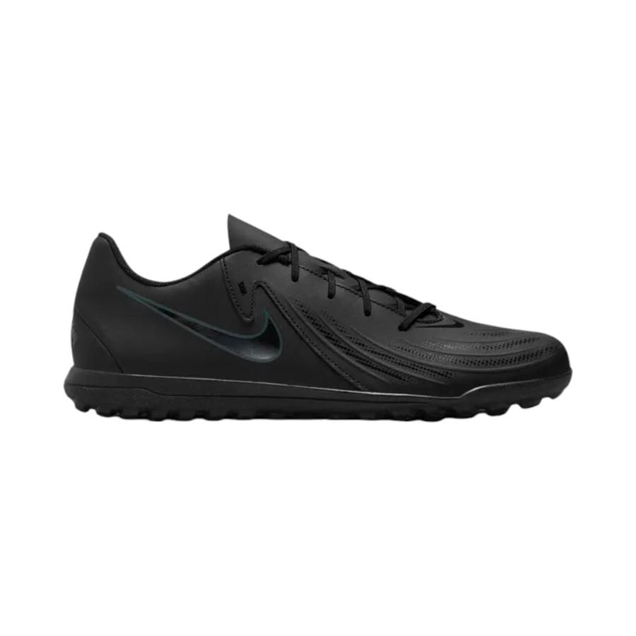 Zapatillas Fútbol Hombre Nike Phantom GX 2 Club Turf Negro