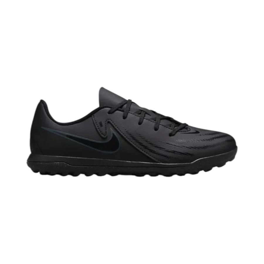 Zapatillas Fútbol Niños Nike Phantom GX2 Club Turf Negro