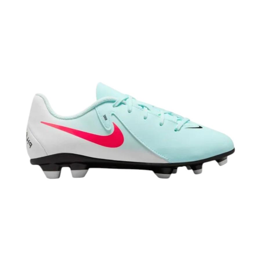 Zapatillas Fútbol Niños Nike Phantom GX2 Club MG Celeste