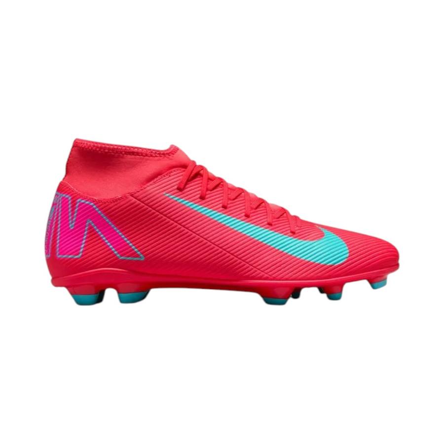Zapatillas Fútbol Hombre Nike Mercurial Superfly 10 MG Rojo