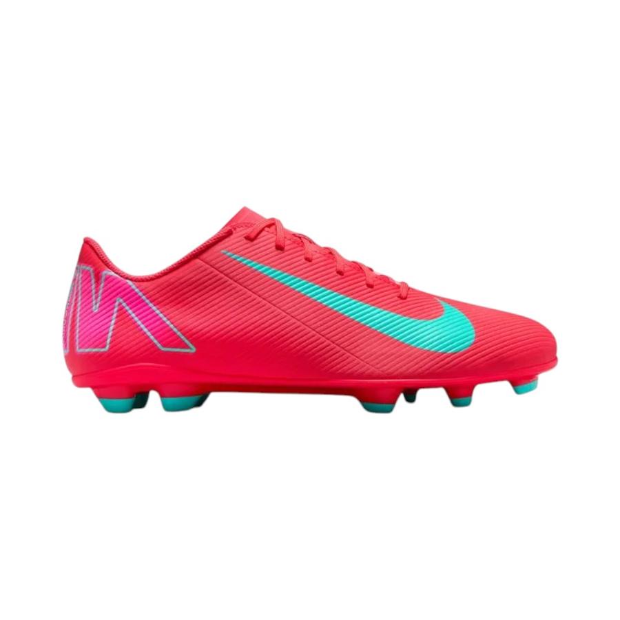 Zapatillas Fútbol Hombre Nike Mercurial Vapor 16 MG Rojo