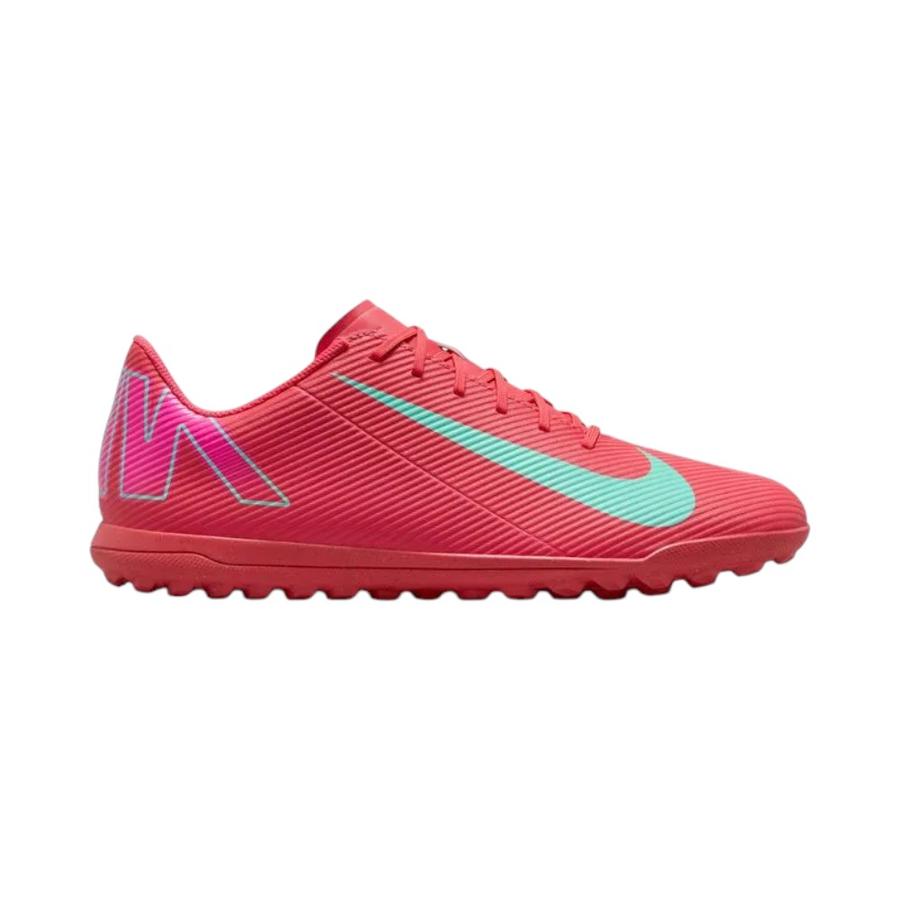 Zapatillas Fútbol Hombre Nike Mercurial Vapor 16 Turf Rojo